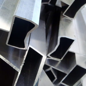 Scrap Aluminium Extrusions