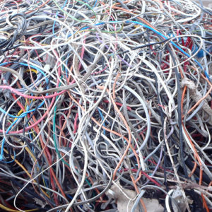 Scrap Household Cables