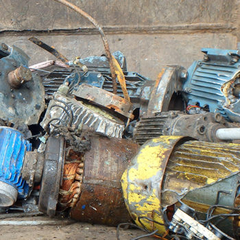 Scrap Electrical Motors