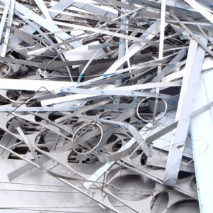 Scrap Aluminium Cuttings