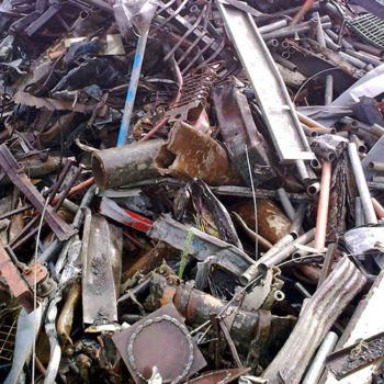 No. 1 Old Steel scrap