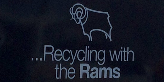ward recycling with the rams