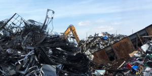 handling complex waste with Hallam Plastics