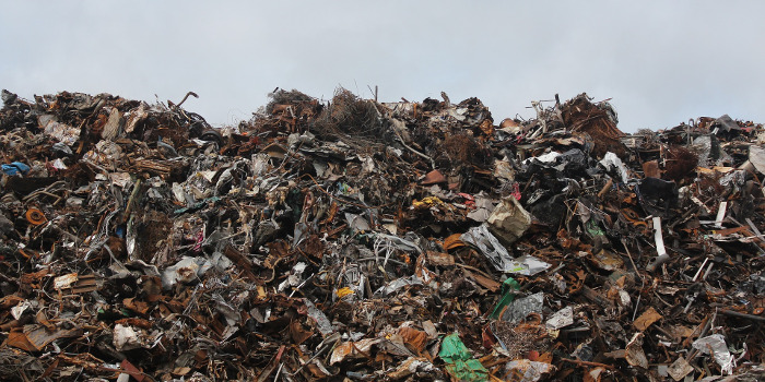 lasting legacy of landfill