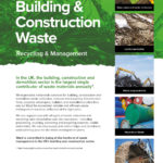 building and construction waste guide