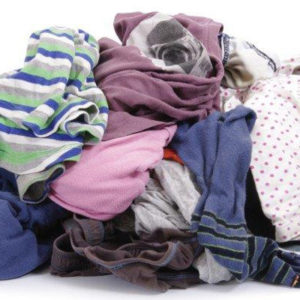 clothes recycling