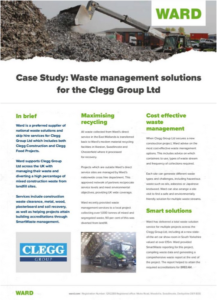 Clegg Case Study