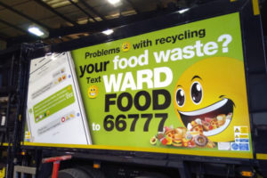 ward food waste collection