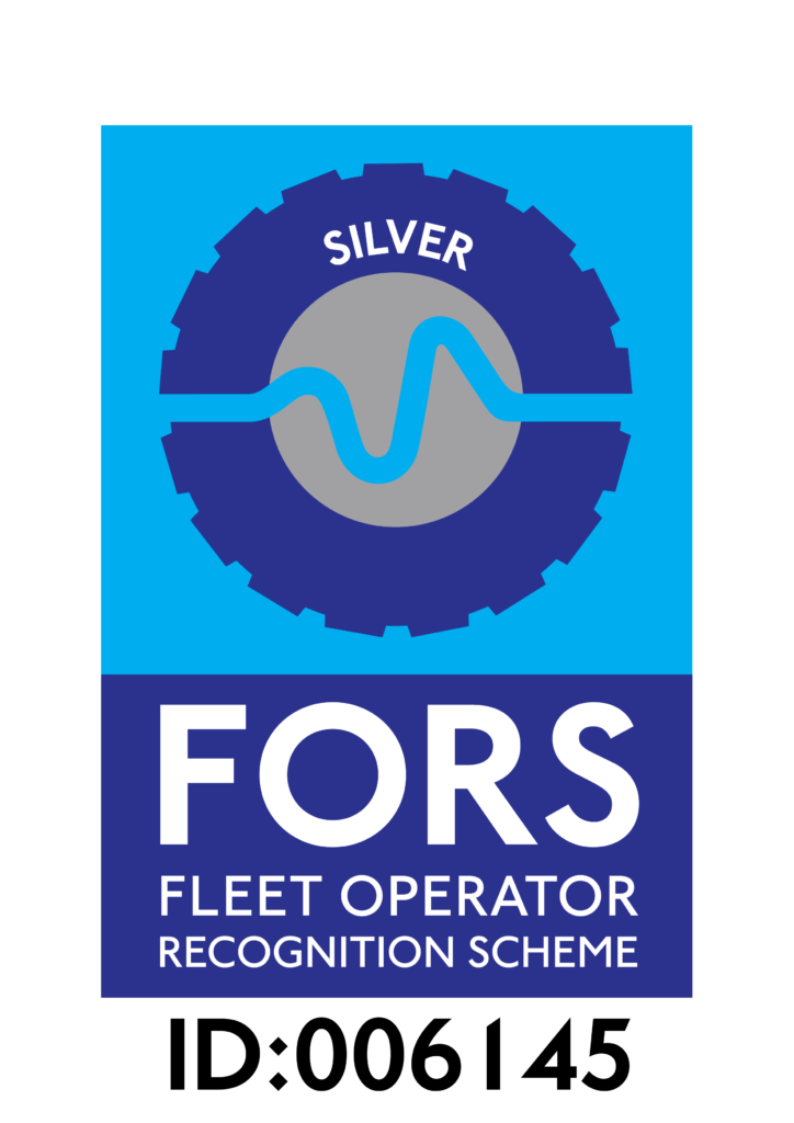 FORS silver logo