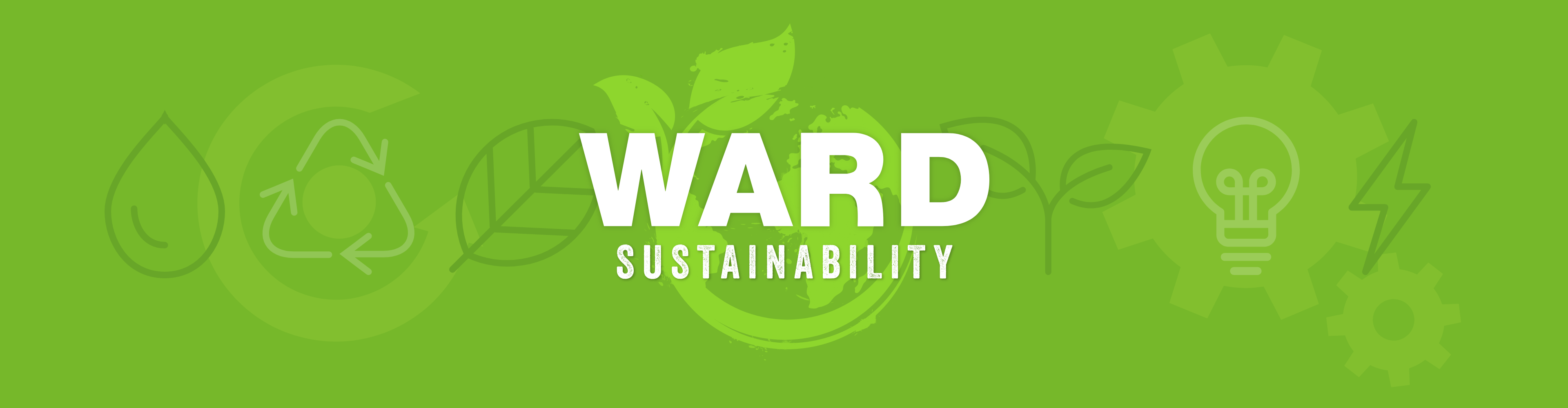ward sustainability