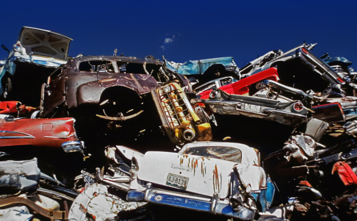 Scrap your car