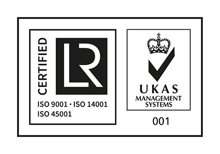 UKAS accreditations