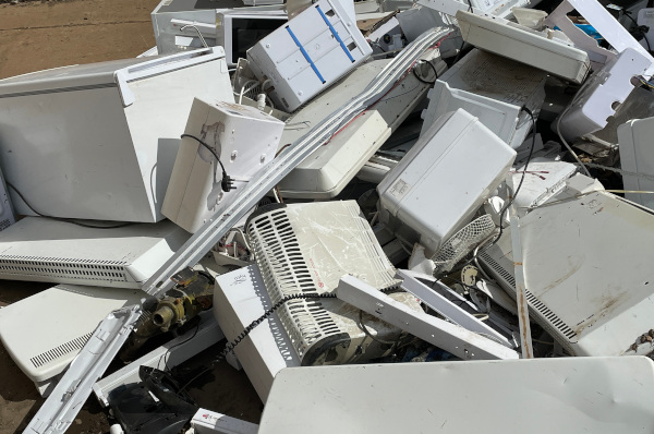 Household Waste Electronic Electrical Equipment (WEEE)