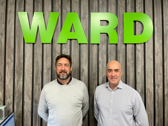 Ward new appointments