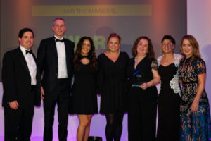 Ward_Sustainability Business_Masters Award Image October 2023