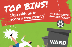 Top Bins Trade Waste Offer