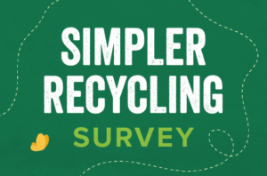 Simpler Recycling Survey