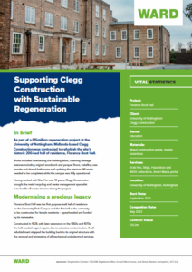 Clegg Group Case Study